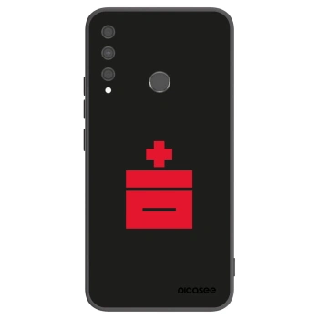 Hülle für Huawei P40 Lite E - Le Plastenciaga