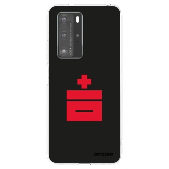 Hülle für Huawei P40 Pro - Le Plastenciaga