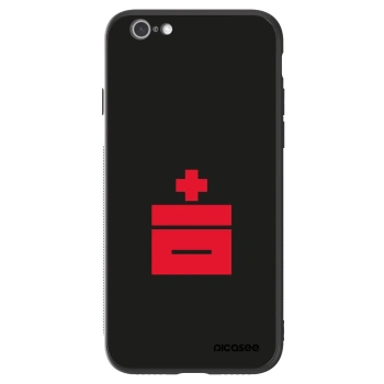 Hülle für Apple iPhone 6/6S - Le Plastenciaga