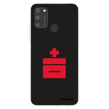 Hülle für Honor 9A - Le Plastenciaga