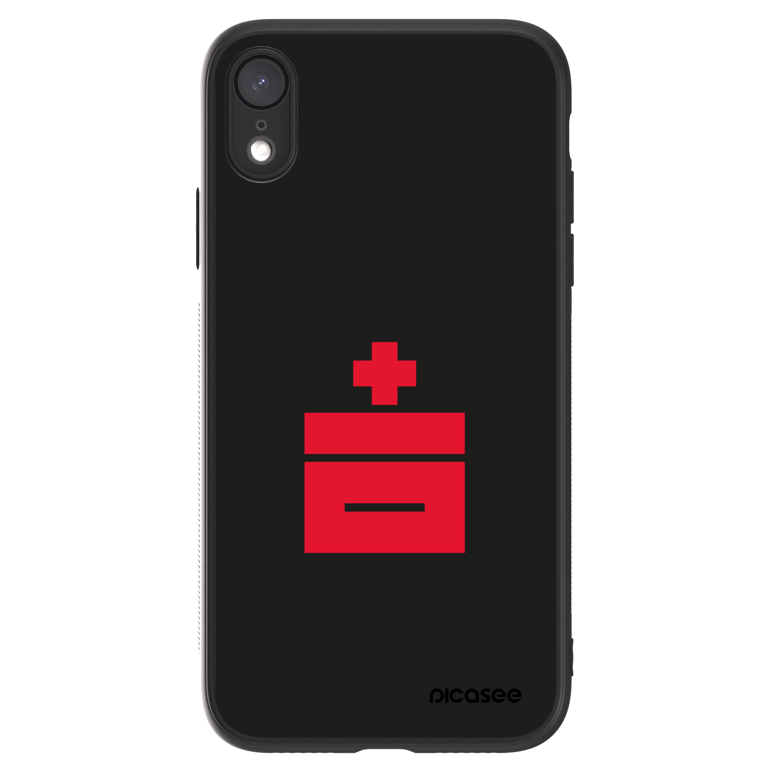 Picasee ULTIMATE CASE für Apple iPhone XR - Le Plastenciaga