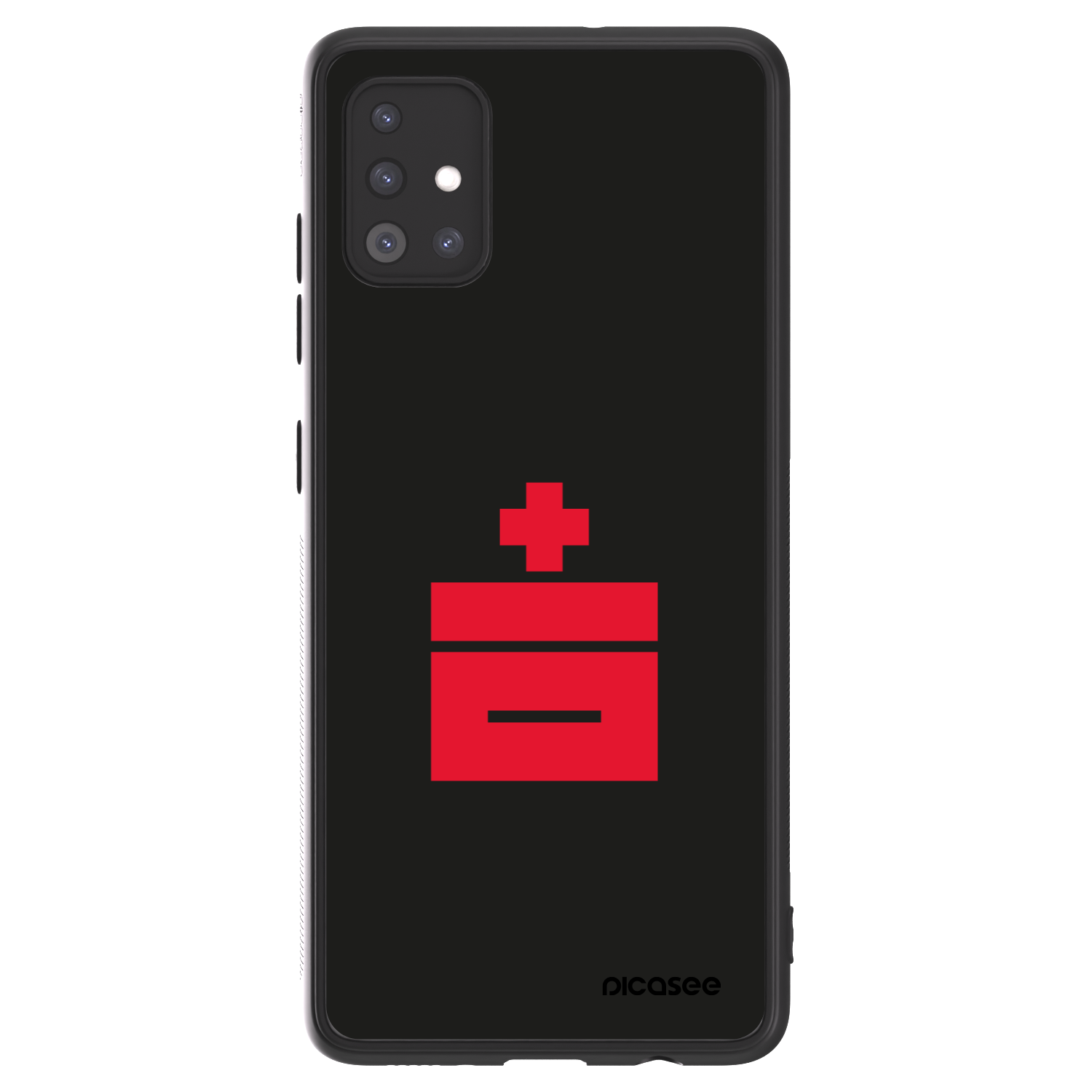 Picasee ULTIMATE CASE für Samsung Galaxy A51 A515F - Le Plastenciaga