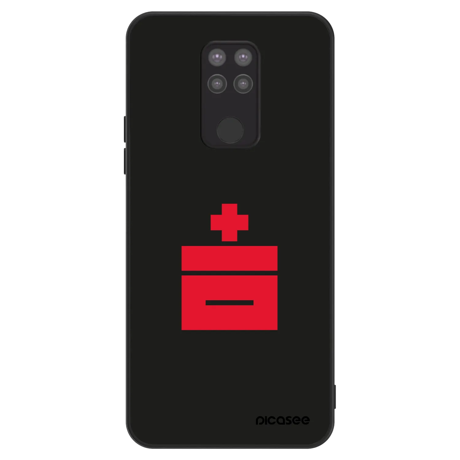 Picasee ULTIMATE CASE für Xiaomi Redmi Note 9 - Le Plastenciaga