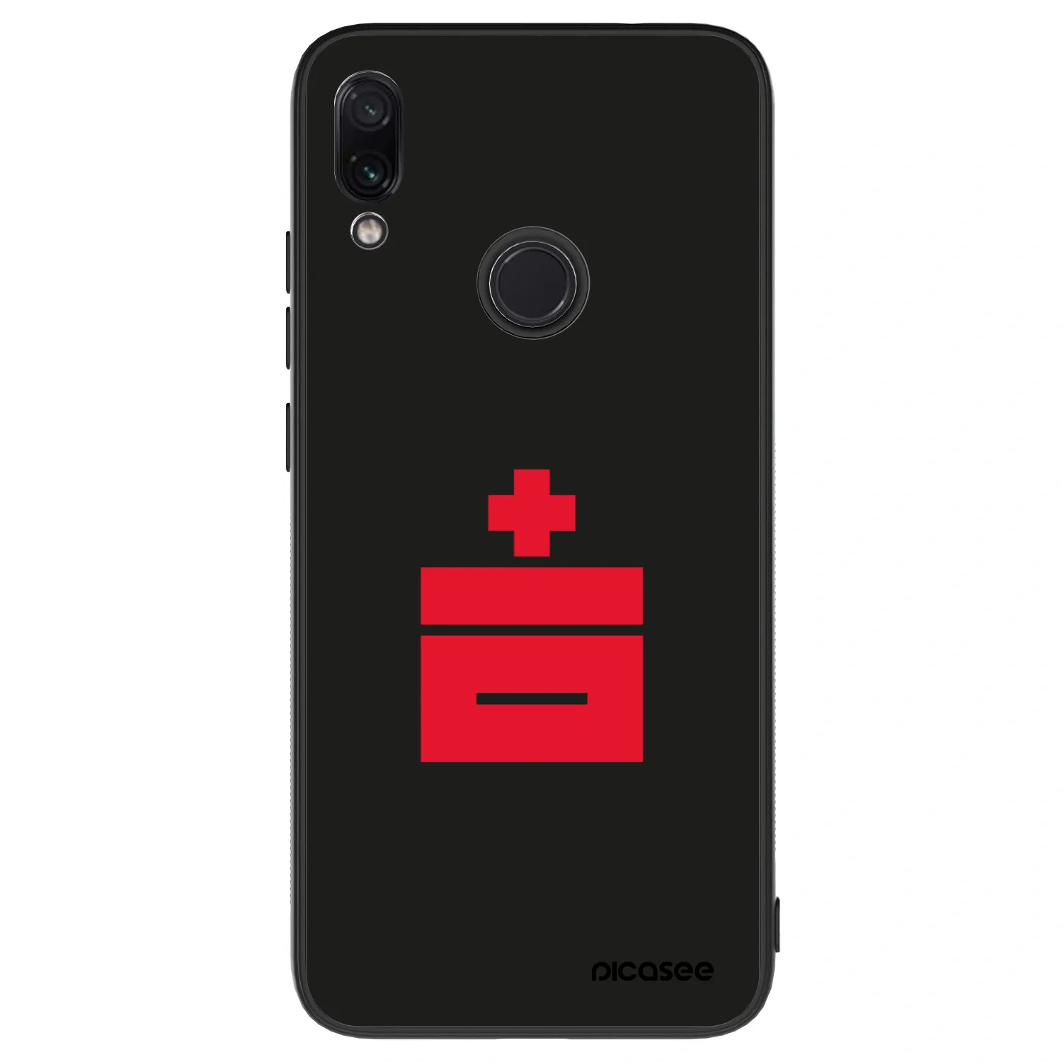 Picasee ULTIMATE CASE für Xiaomi Redmi Note 7 - Le Plastenciaga