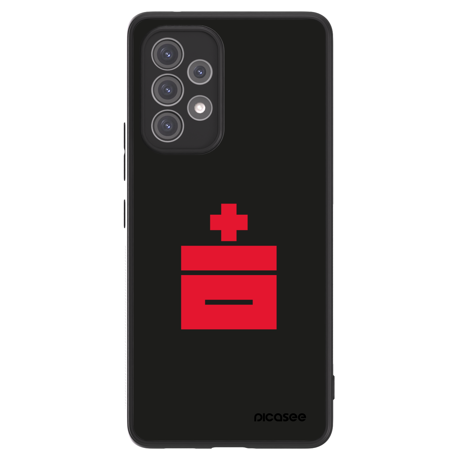 Picasee ULTIMATE CASE für Samsung Galaxy A52 5G A525F - Le Plastenciaga