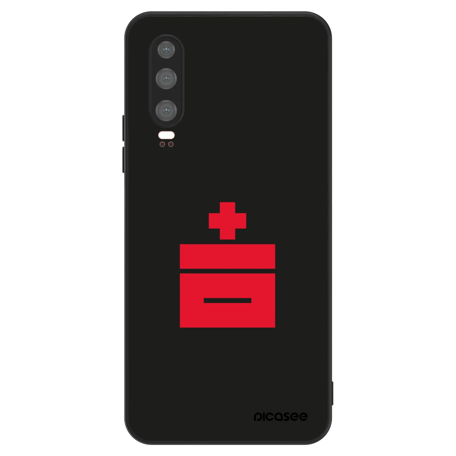 Picasee ULTIMATE CASE für Huawei P30 - Le Plastenciaga
