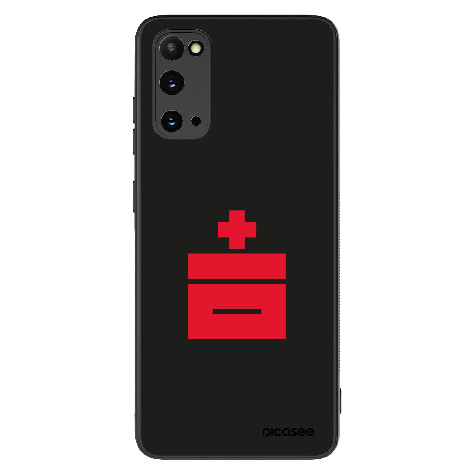 Picasee ULTIMATE CASE für Samsung Galaxy S20 G980F - Le Plastenciaga