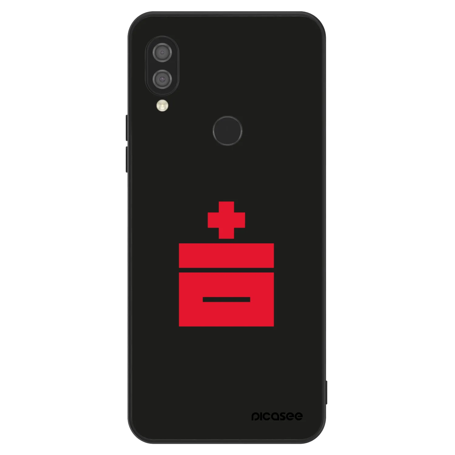 Picasee ULTIMATE CASE für Xiaomi Redmi 7 - Le Plastenciaga