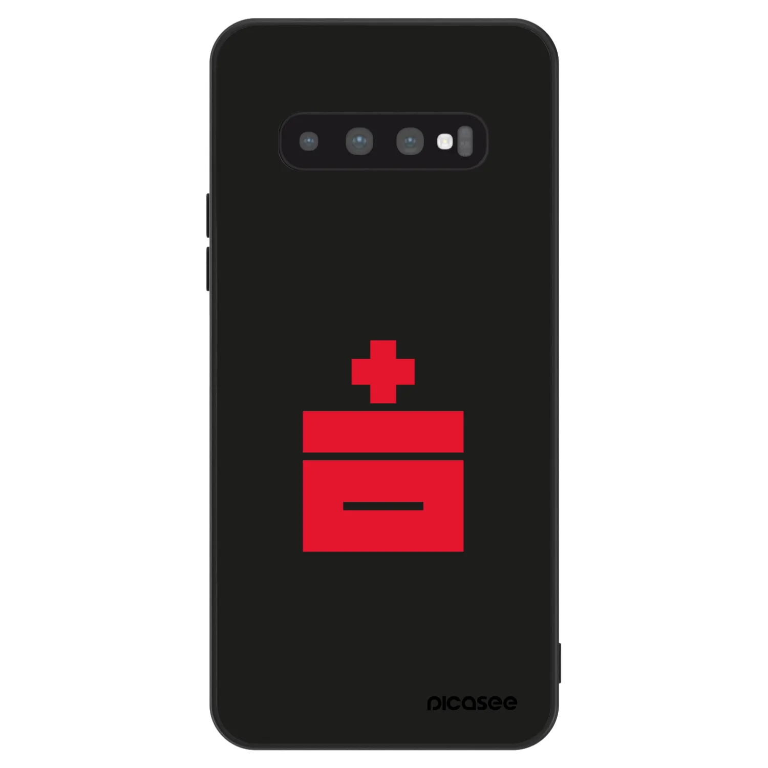Picasee ULTIMATE CASE für Samsung Galaxy S10 G973 - Le Plastenciaga