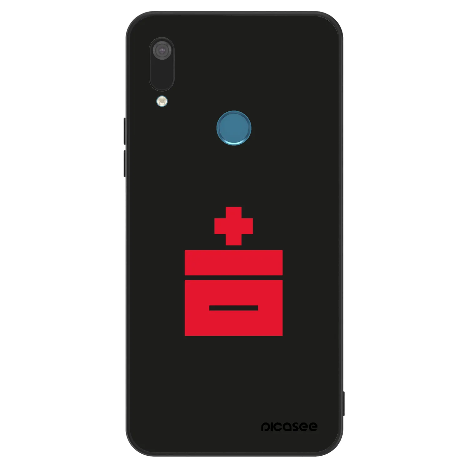 Picasee ULTIMATE CASE für Huawei Y7 2019 - Le Plastenciaga