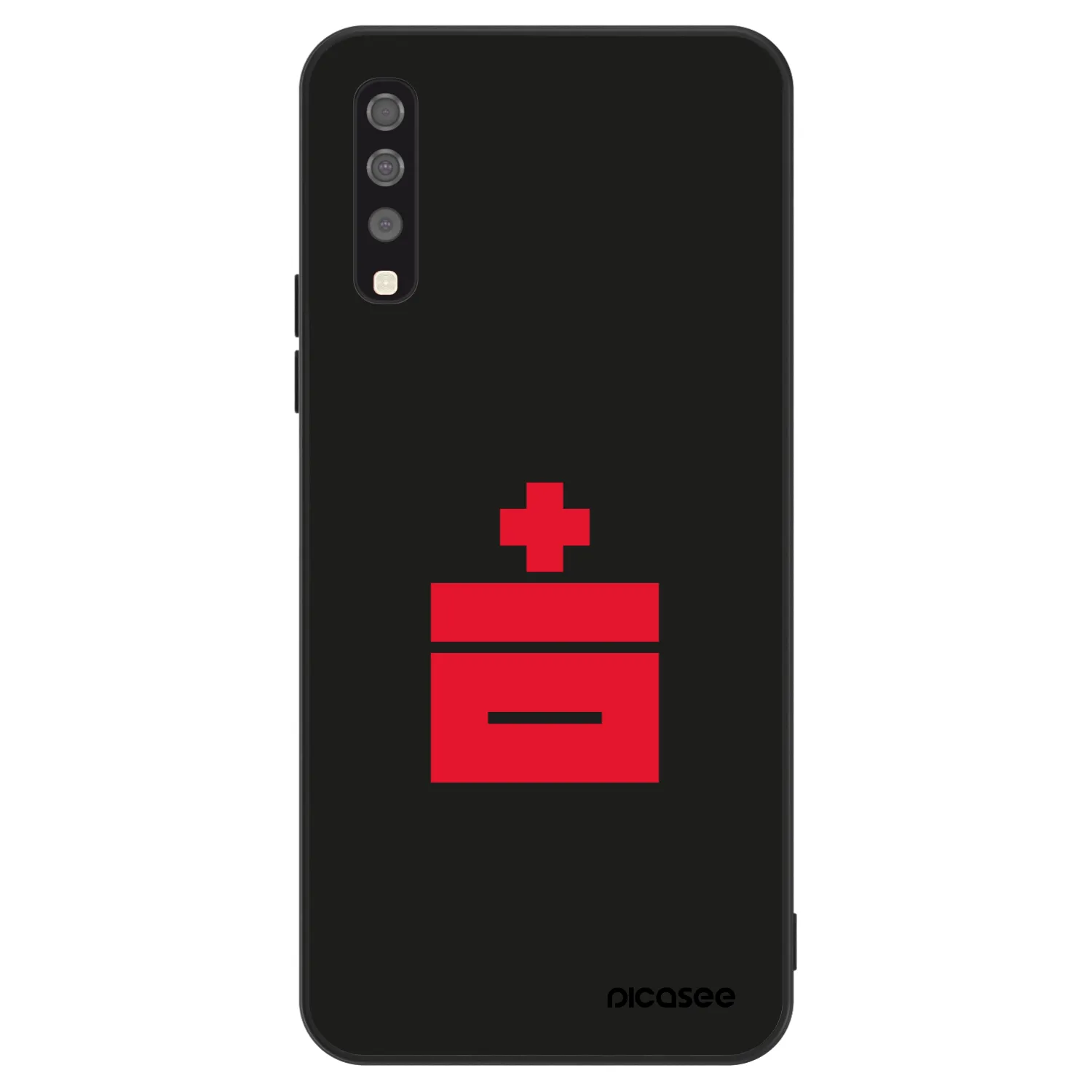 Picasee ULTIMATE CASE für Samsung Galaxy A70 A705F - Le Plastenciaga