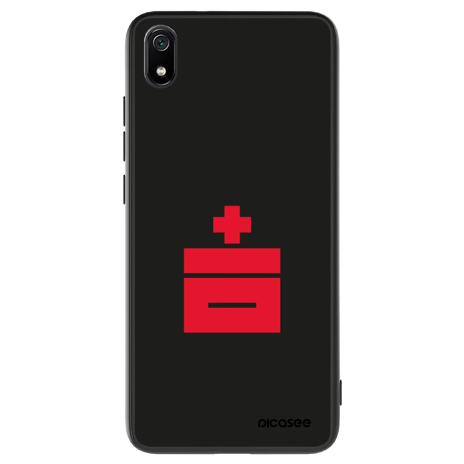Picasee ULTIMATE CASE für Xiaomi Redmi 7A - Le Plastenciaga