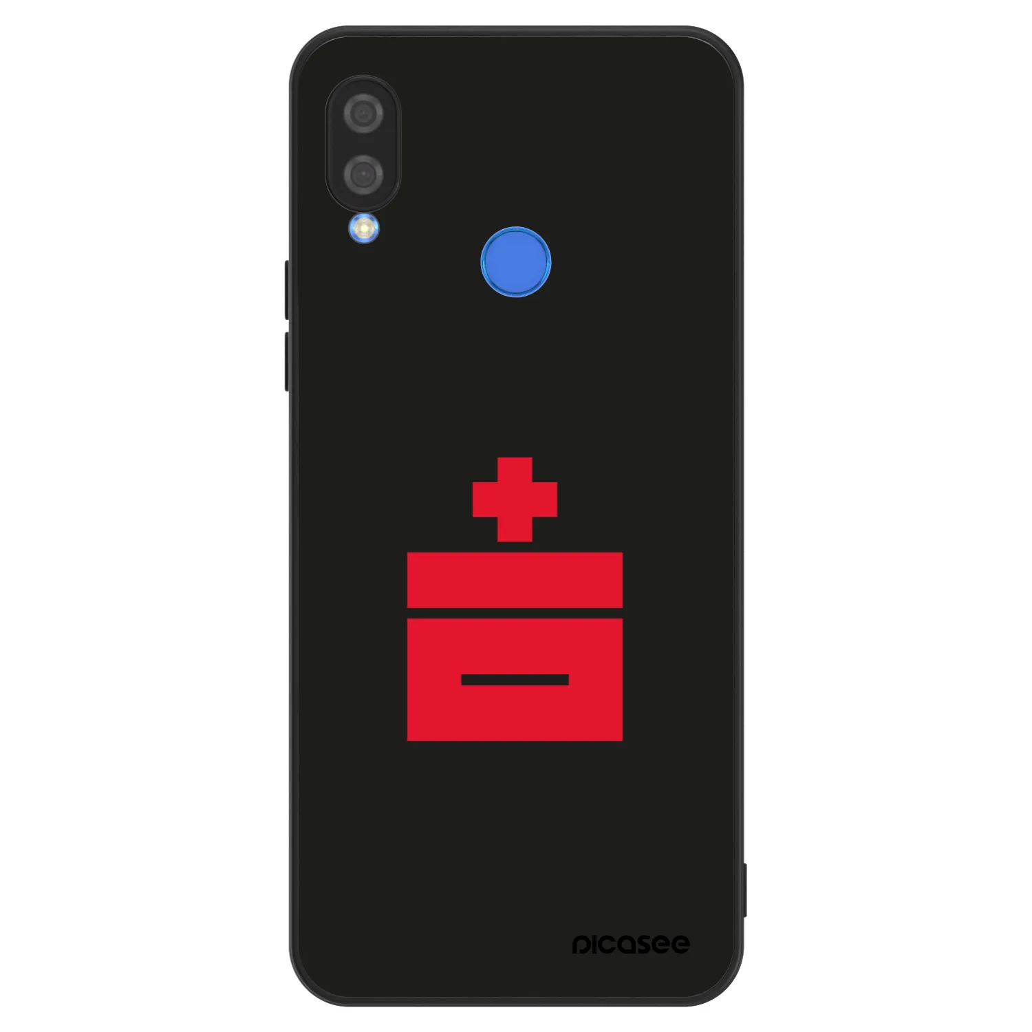 Picasee ULTIMATE CASE für Huawei Nova 3 - Le Plastenciaga