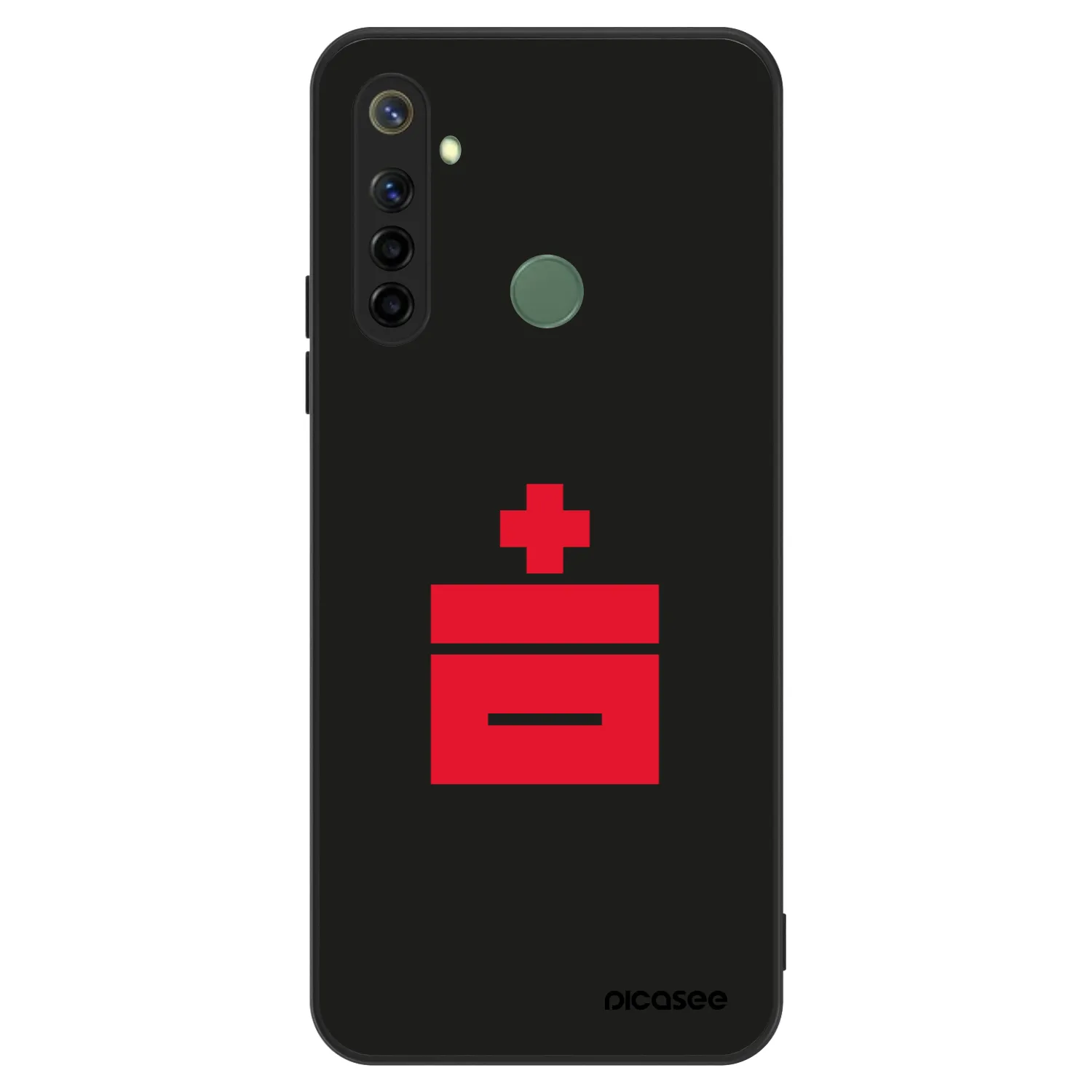 Picasee ULTIMATE CASE für Realme 6i - Le Plastenciaga
