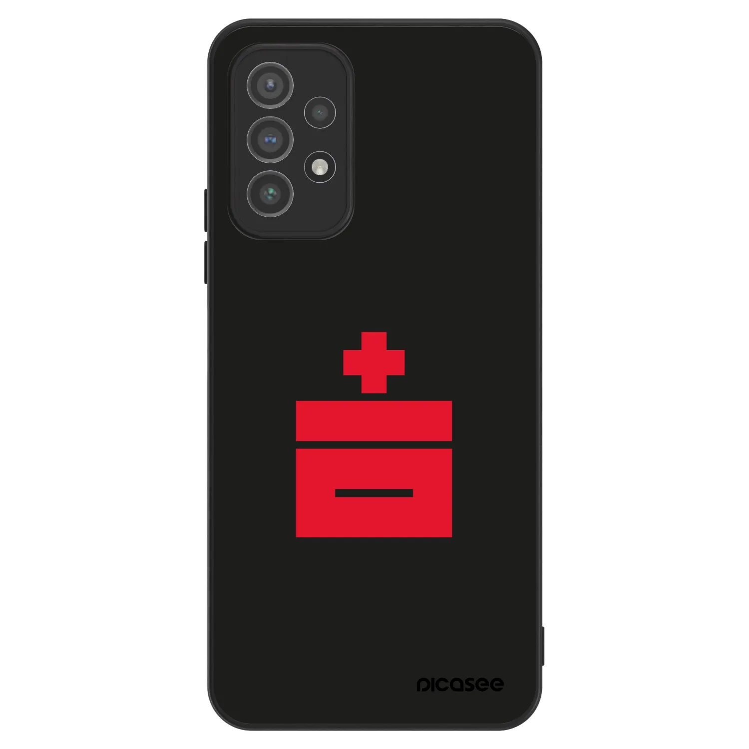 Picasee ULTIMATE CASE für Samsung Galaxy A72 A725F - Le Plastenciaga