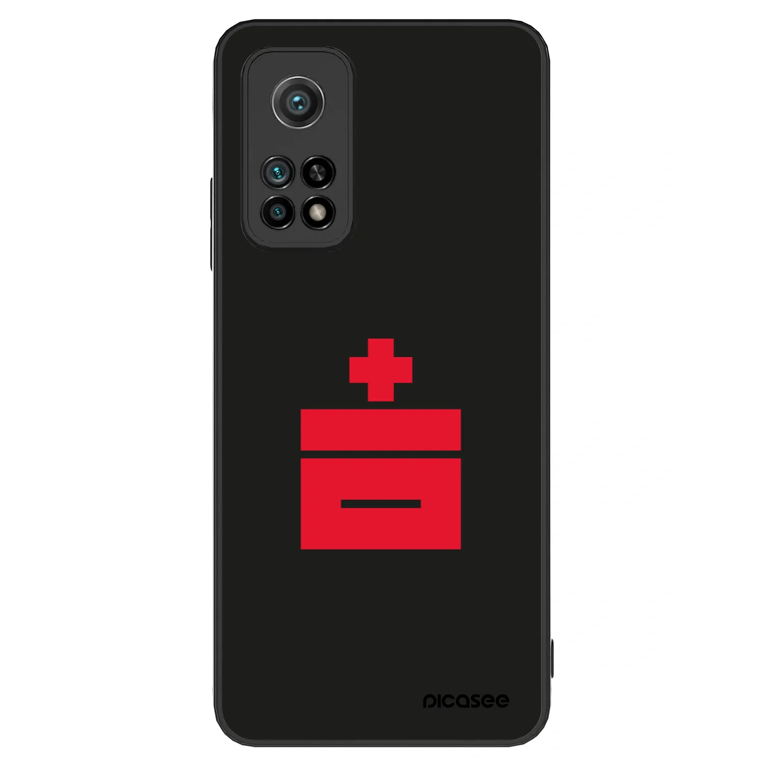 Picasee ULTIMATE CASE für Xiaomi Mi 10T - Le Plastenciaga