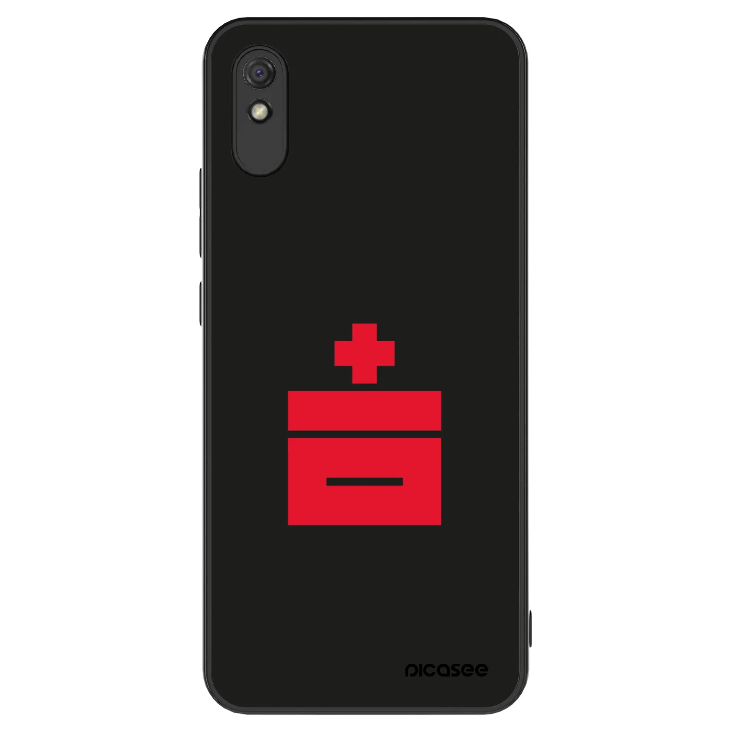 Picasee ULTIMATE CASE für Xiaomi Redmi 9AT - Le Plastenciaga