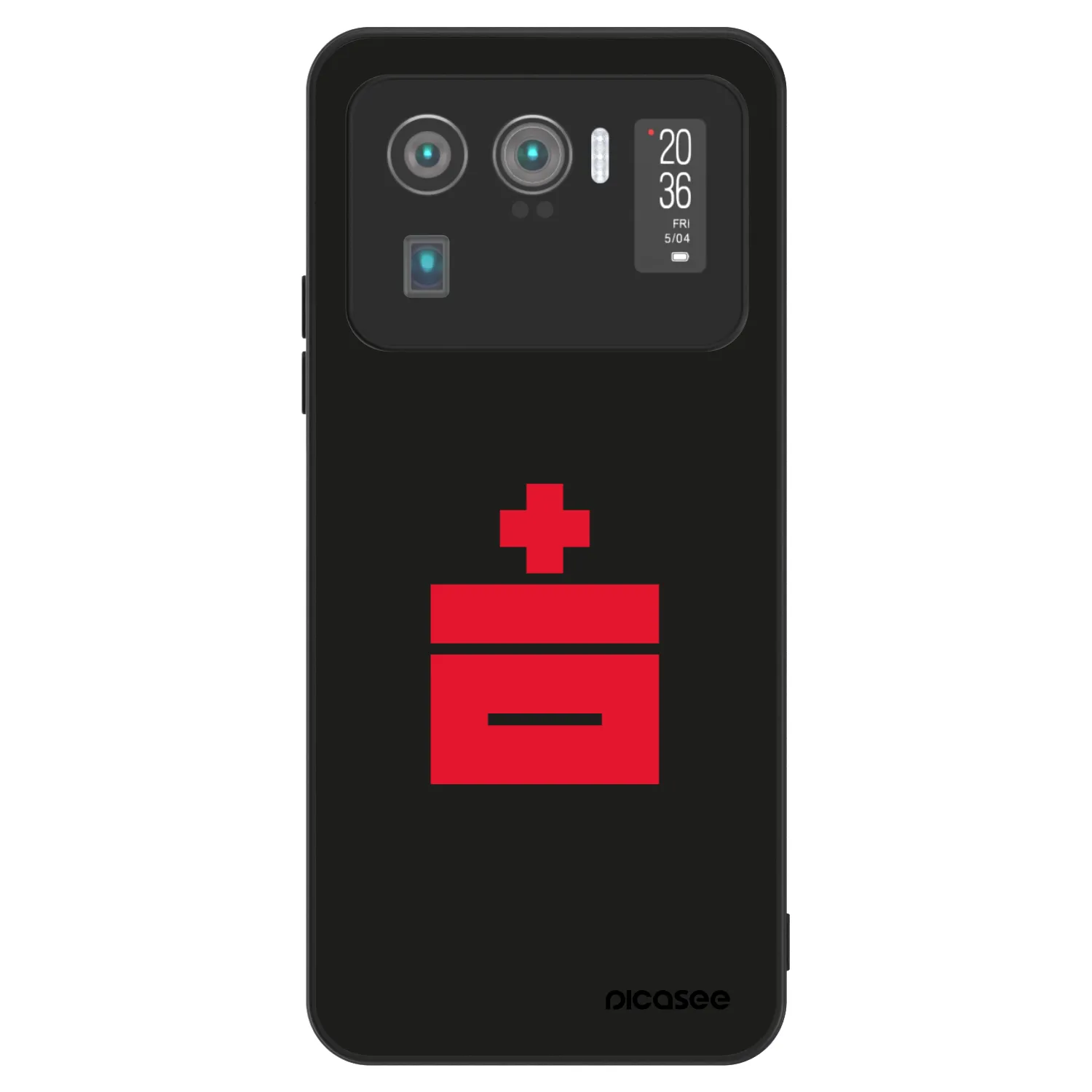 Picasee ULTIMATE CASE für Xiaomi Mi 11 Ultra - Le Plastenciaga