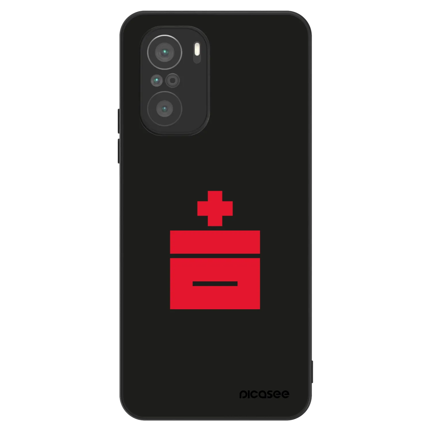 Picasee ULTIMATE CASE für Xiaomi Poco F3 - Le Plastenciaga