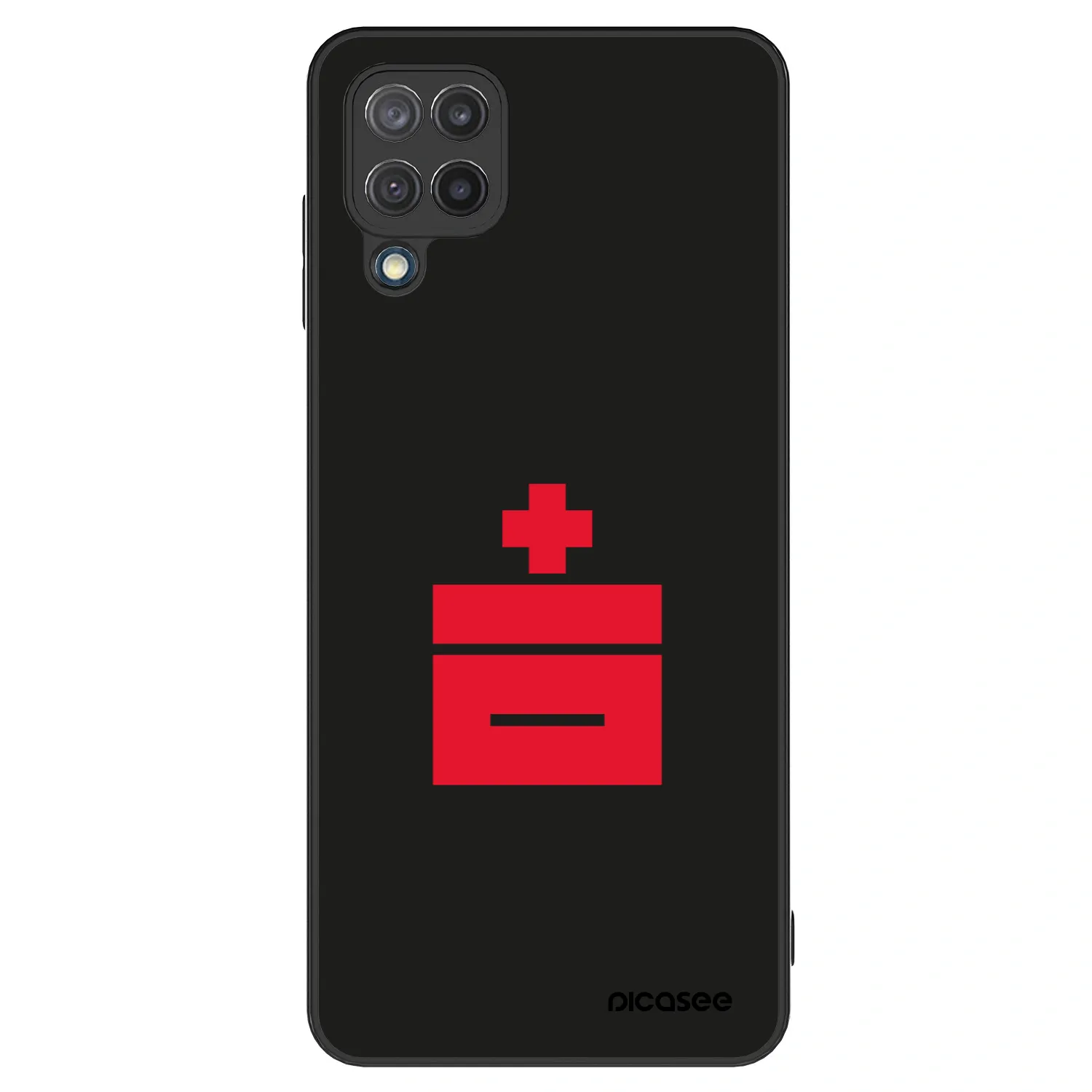Picasee ULTIMATE CASE für Samsung Galaxy M12 M127F - Le Plastenciaga