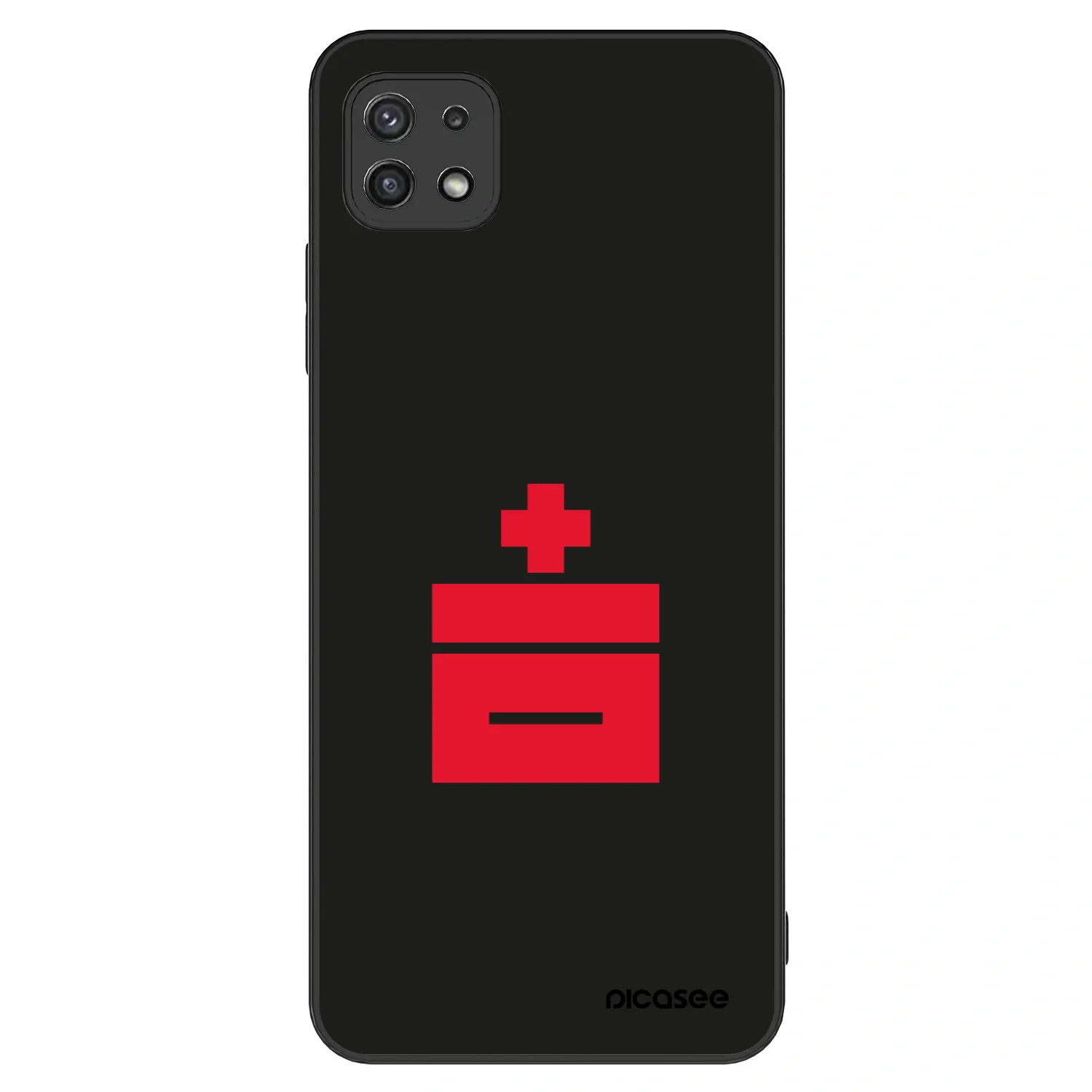 Picasee ULTIMATE CASE für Samsung Galaxy A22 A226B 5G - Le Plastenciaga