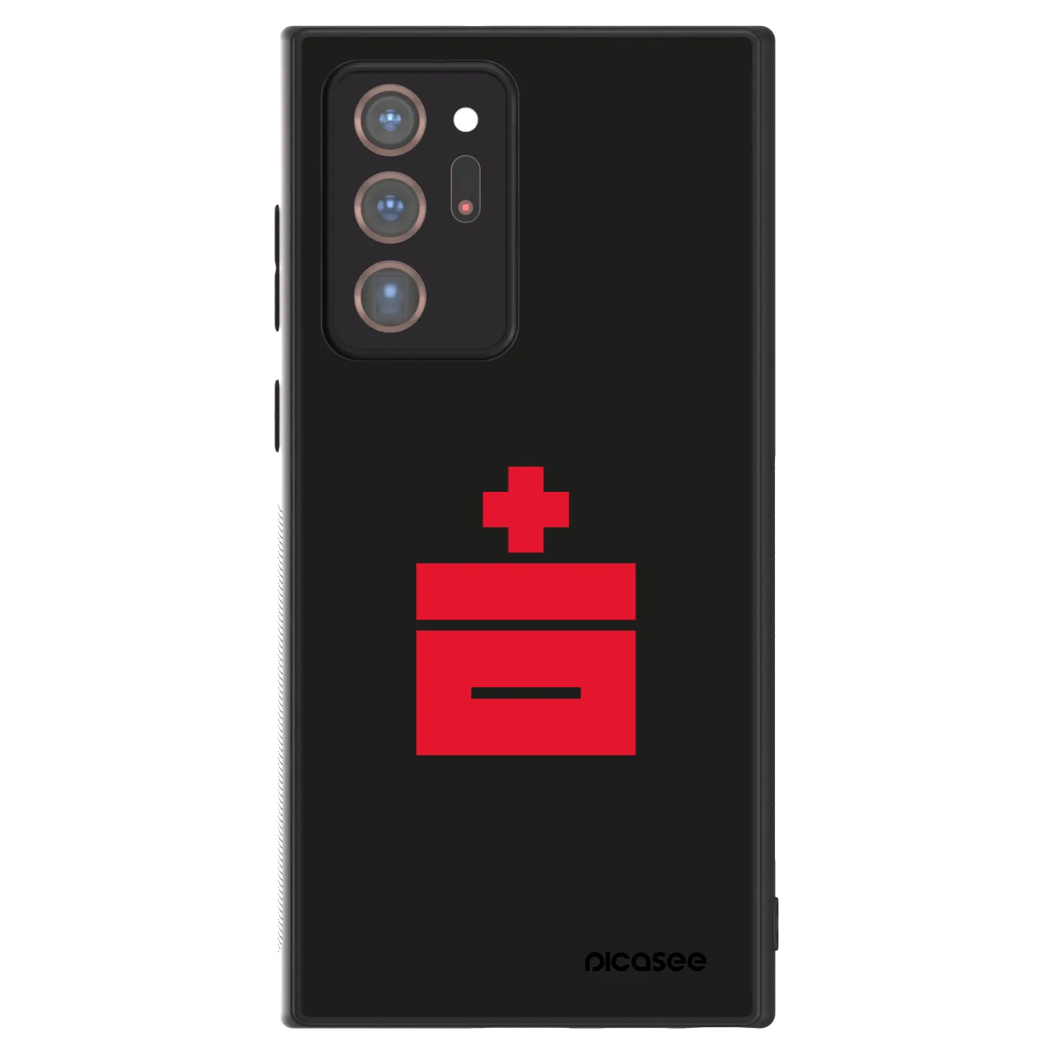 Picasee ULTIMATE CASE für Samsung Galaxy Note 20 Ultra - Le Plastenciaga