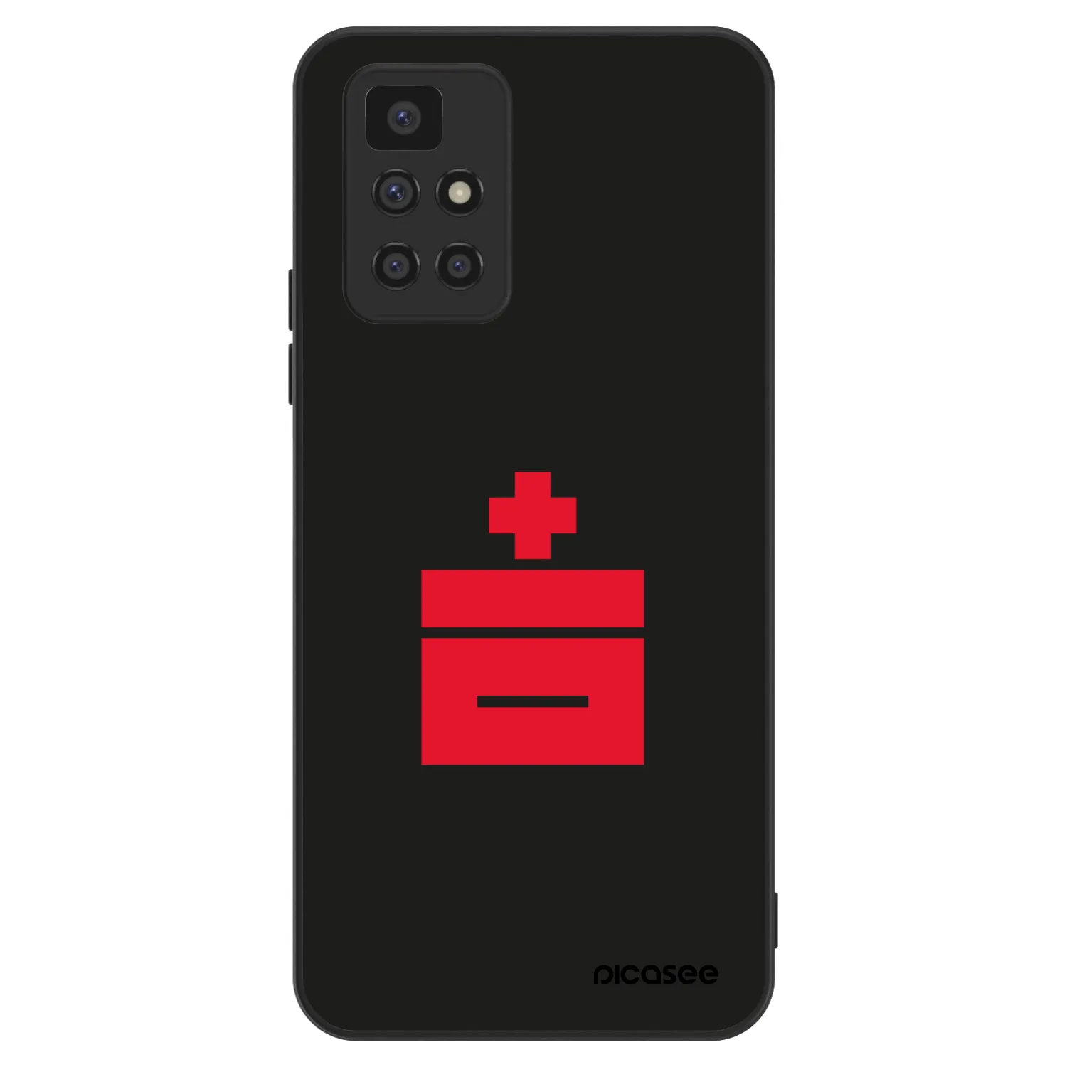 Picasee ULTIMATE CASE für Xiaomi Redmi 10 - Le Plastenciaga