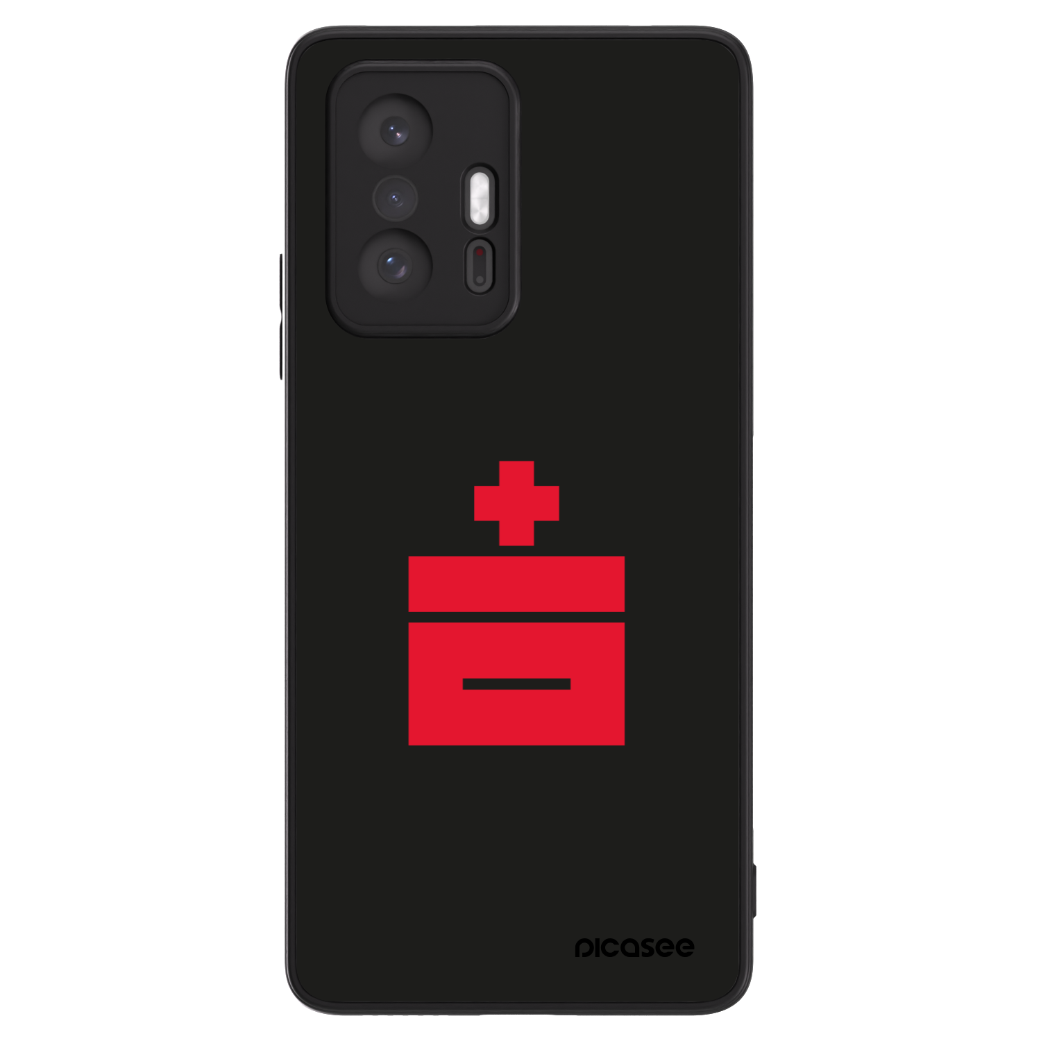 Picasee ULTIMATE CASE für Xiaomi 11T Pro - Le Plastenciaga