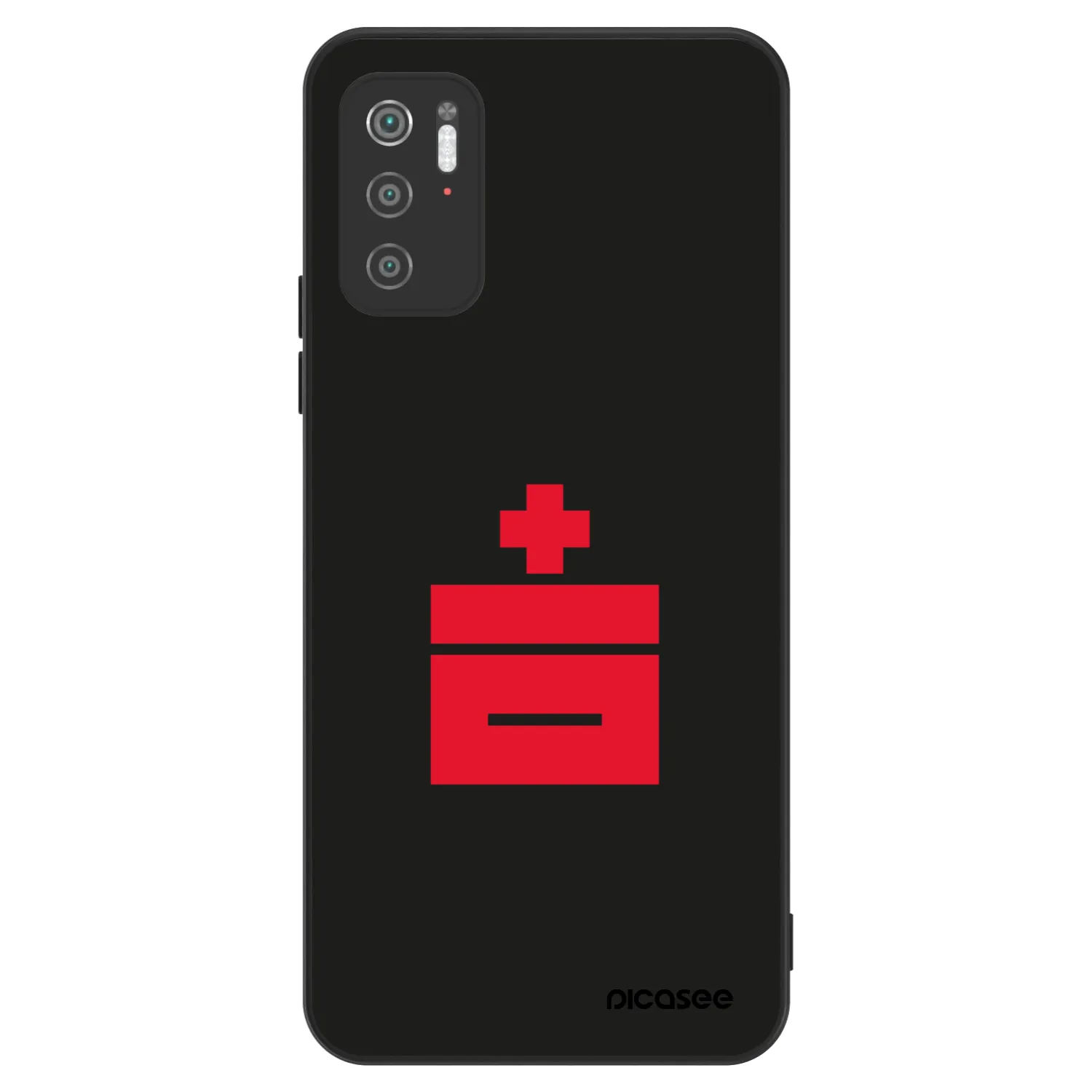 Picasee ULTIMATE CASE für Xiaomi Poco M3 Pro 5G - Le Plastenciaga