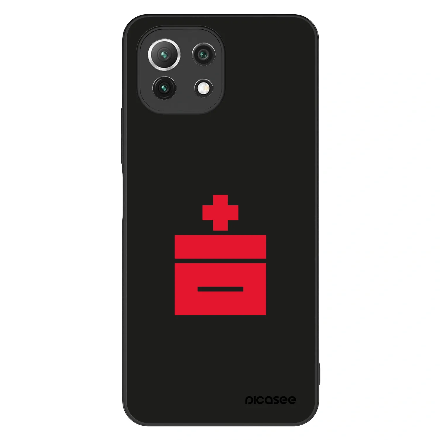 Picasee ULTIMATE CASE für Xiaomi 11 Lite 5G NE - Le Plastenciaga