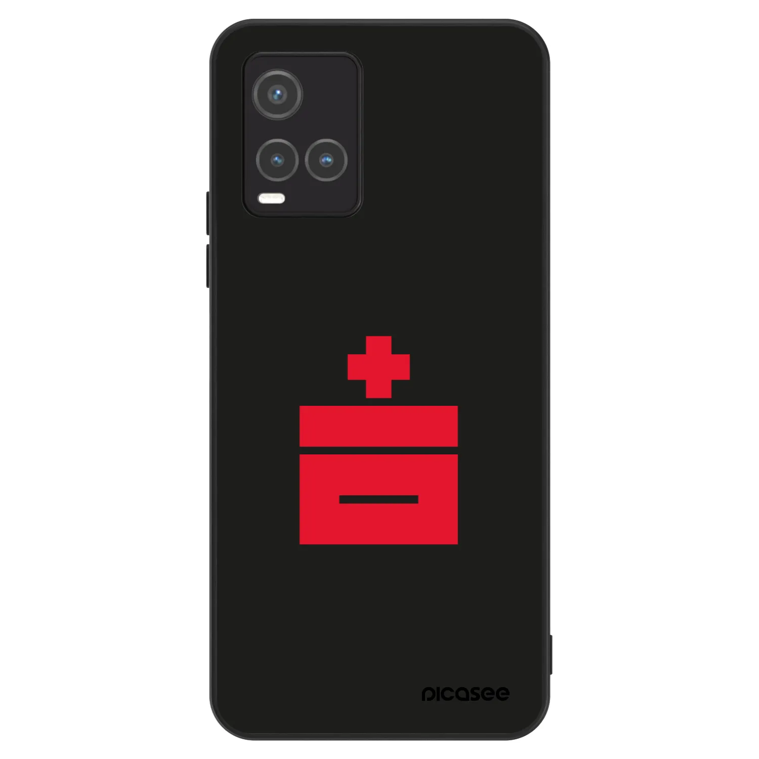 Picasee ULTIMATE CASE für Vivo Y33s - Le Plastenciaga