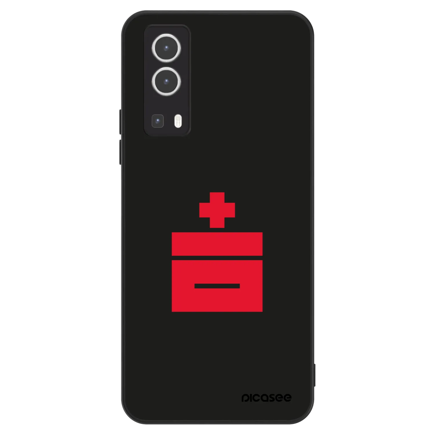 Picasee ULTIMATE CASE für Vivo Y72 5G - Le Plastenciaga