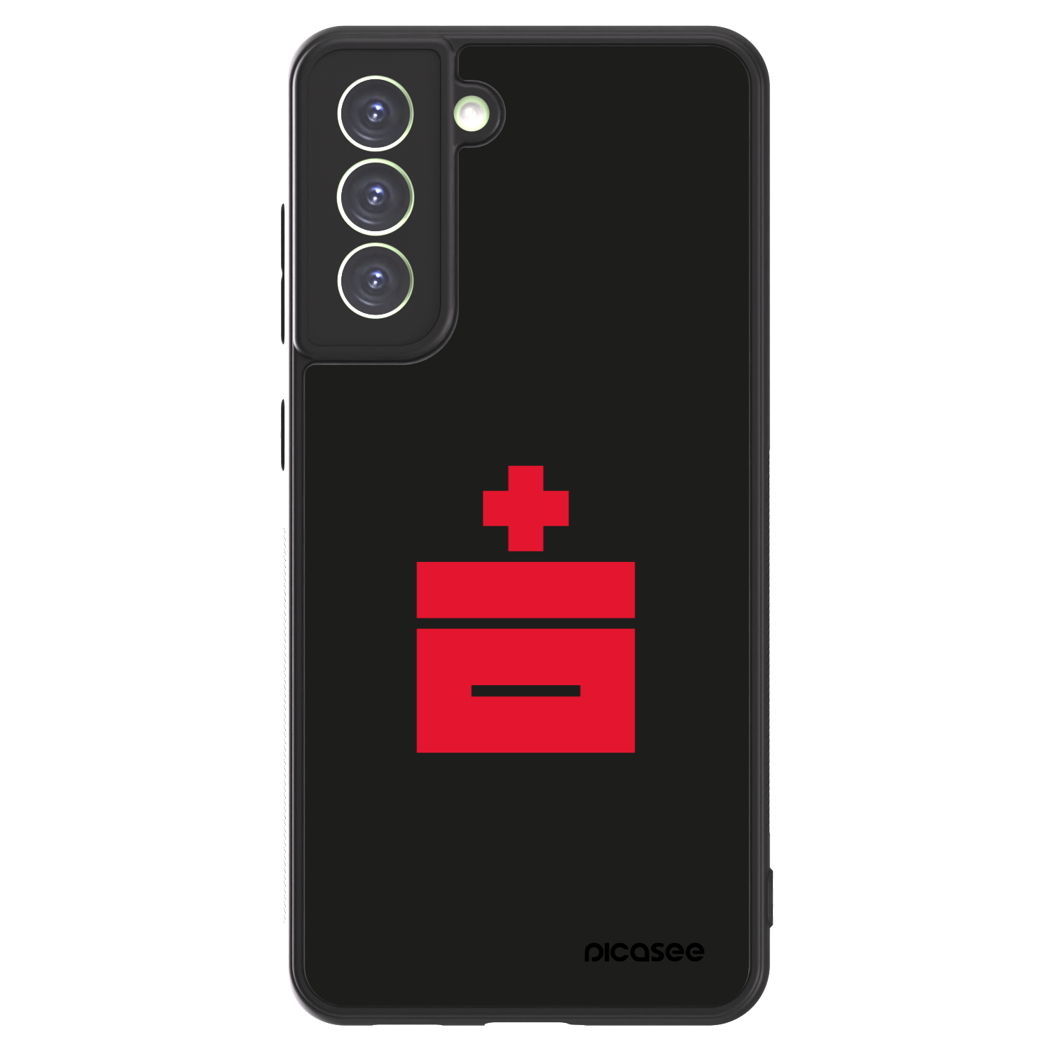 Picasee ULTIMATE CASE für Samsung Galaxy S21 FE 5G - Le Plastenciaga