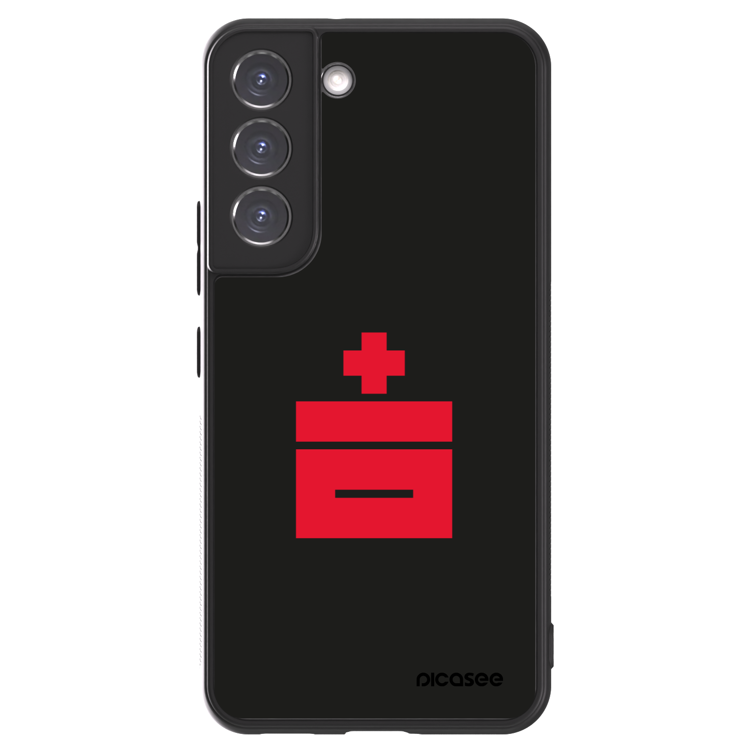 Picasee ULTIMATE CASE für Samsung Galaxy S22 5G - Le Plastenciaga