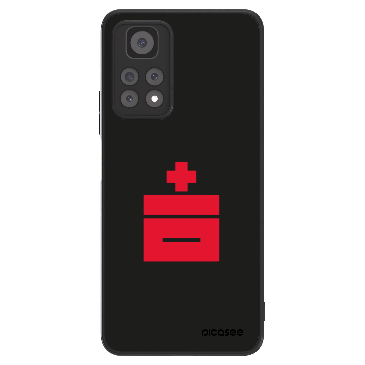 Picasee ULTIMATE CASE für Xiaomi Redmi Note 11 Pro - Le Plastenciaga