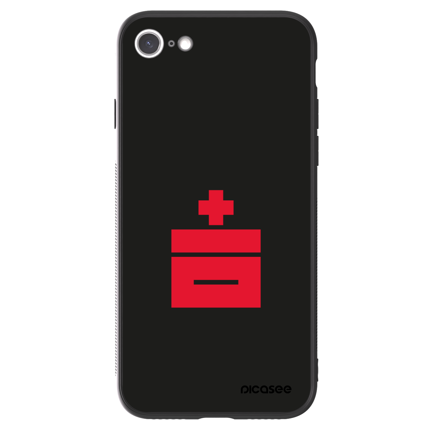 Picasee ULTIMATE CASE für Apple iPhone SE 2022 - Le Plastenciaga