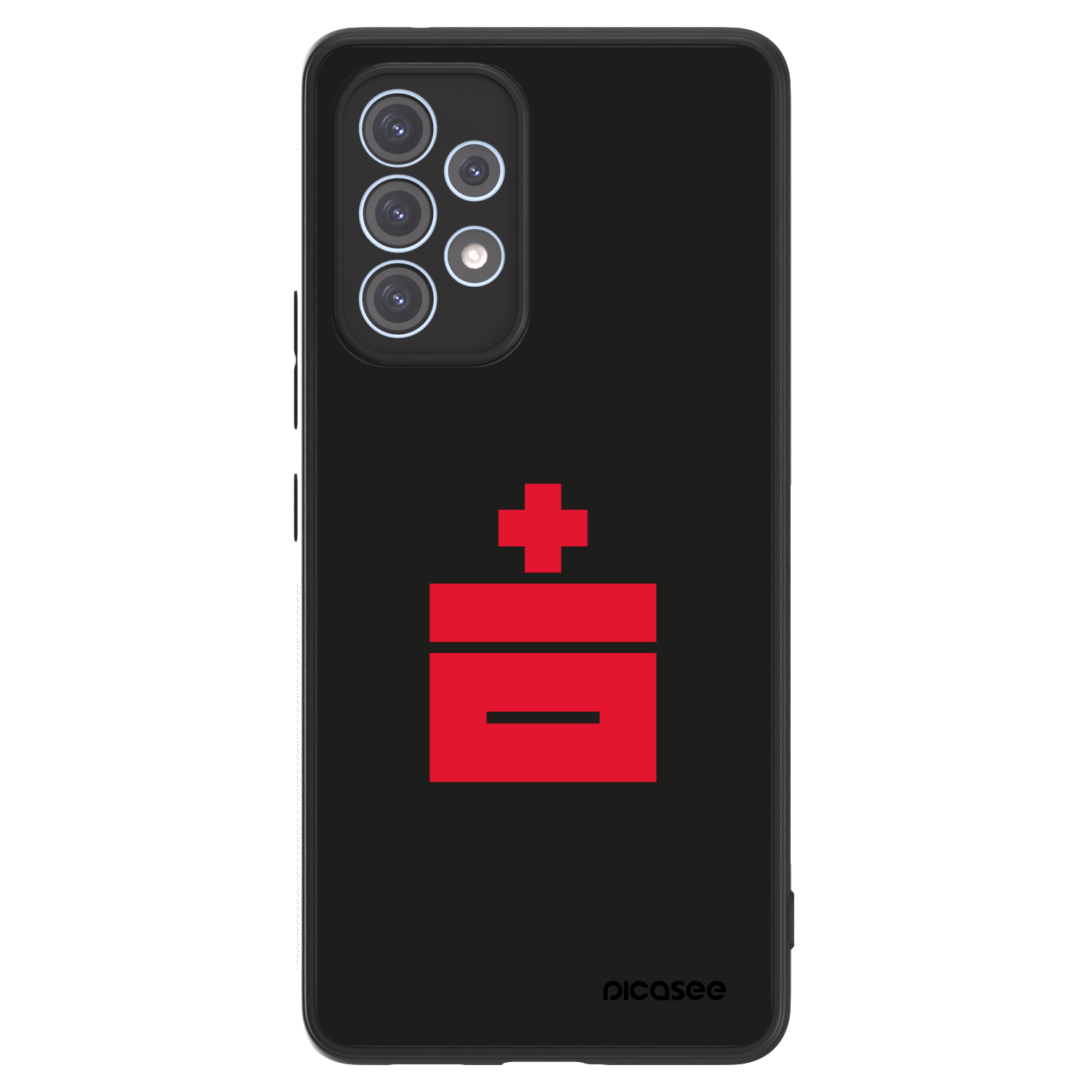 Picasee ULTIMATE CASE für Samsung Galaxy A53 5G A536 - Le Plastenciaga