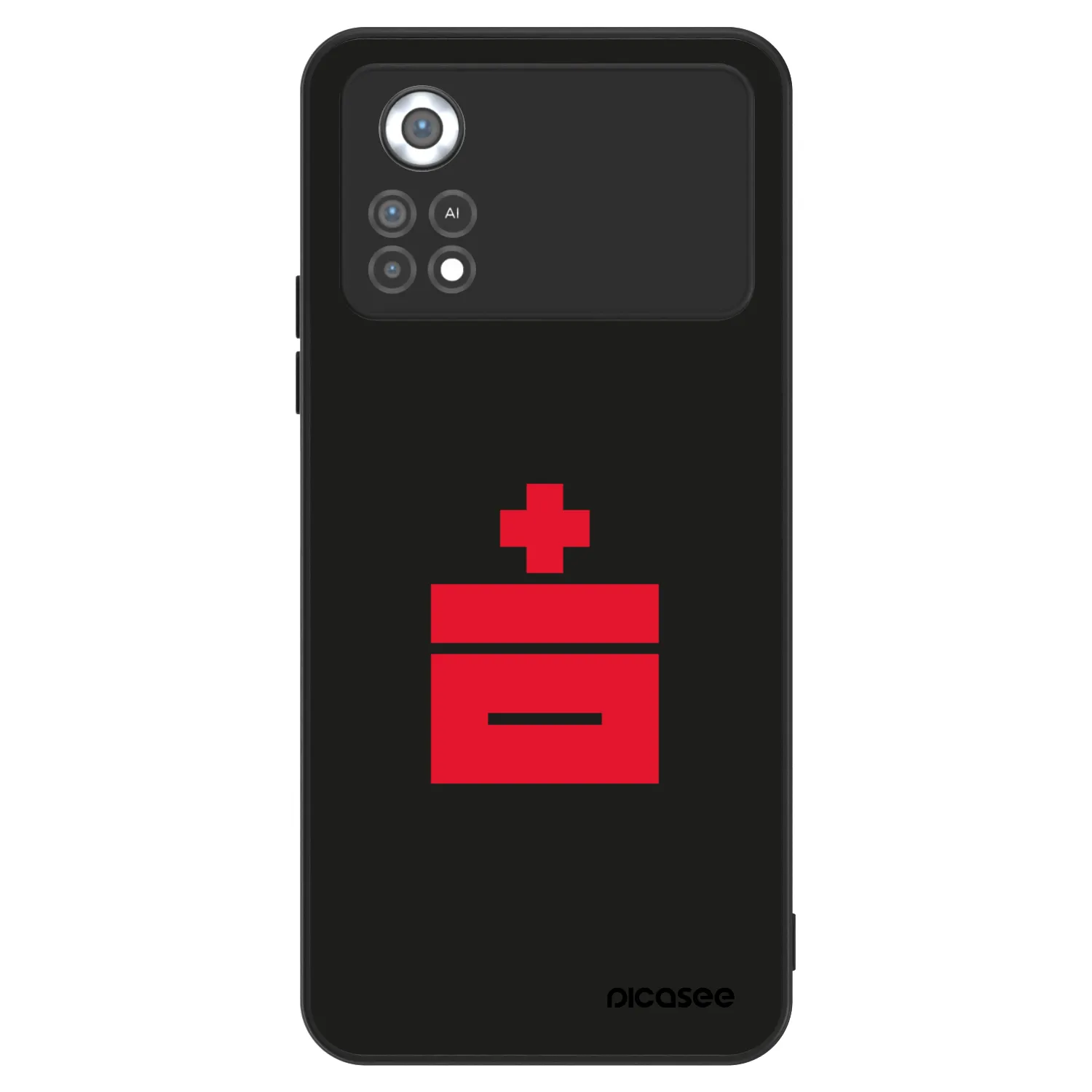 Picasee ULTIMATE CASE für Xiaomi Poco X4 Pro 5G - Le Plastenciaga