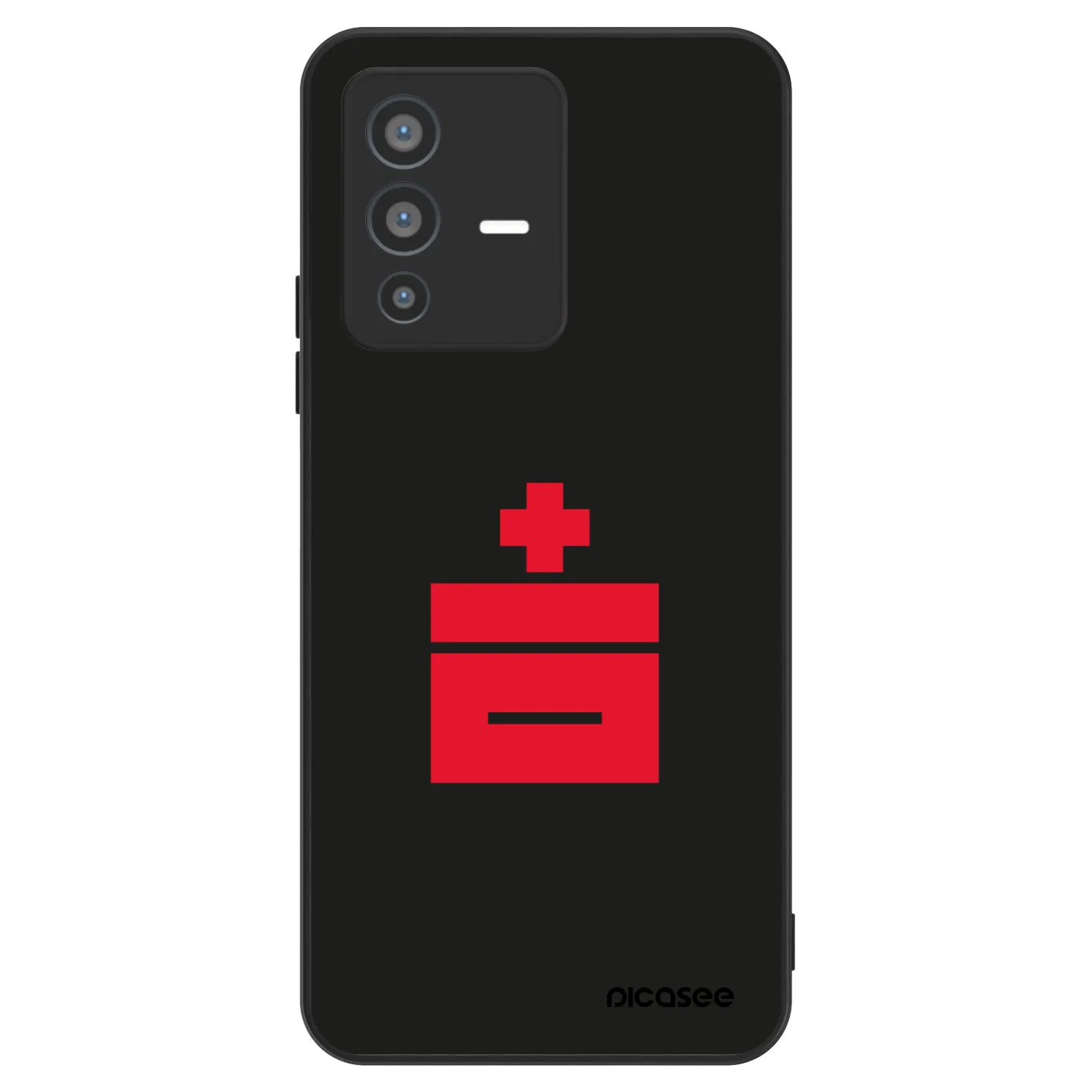 Picasee ULTIMATE CASE für Vivo V23 5G - Le Plastenciaga