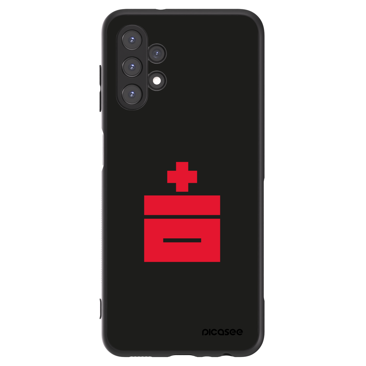 Picasee ULTIMATE CASE für Samsung Galaxy A13 4G A135 - Le Plastenciaga