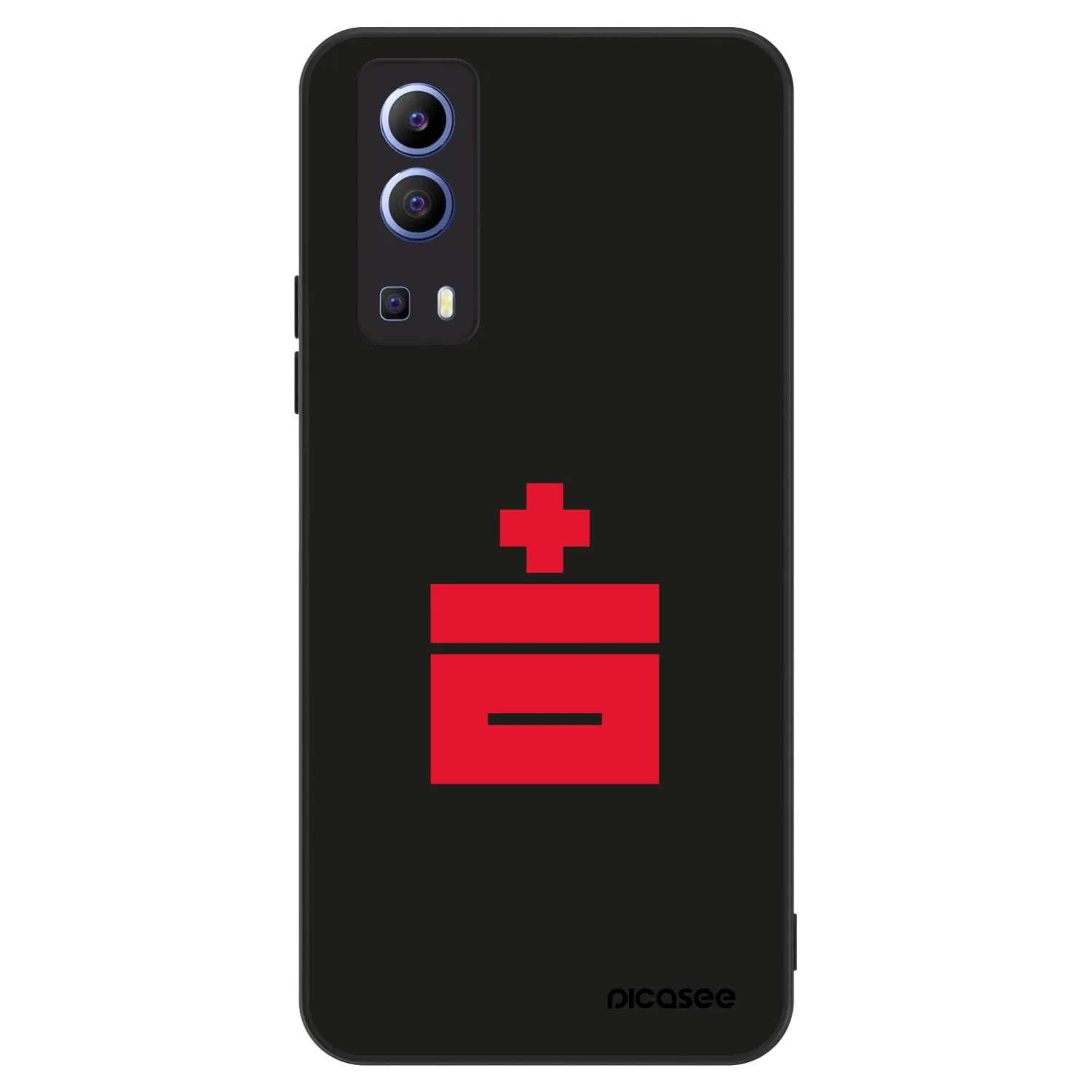 Picasee ULTIMATE CASE für Vivo Y52 5G - Le Plastenciaga