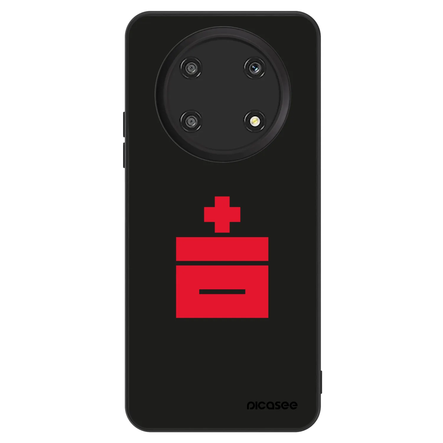 Picasee ULTIMATE CASE für Honor Magic4 Lite 5G - Le Plastenciaga