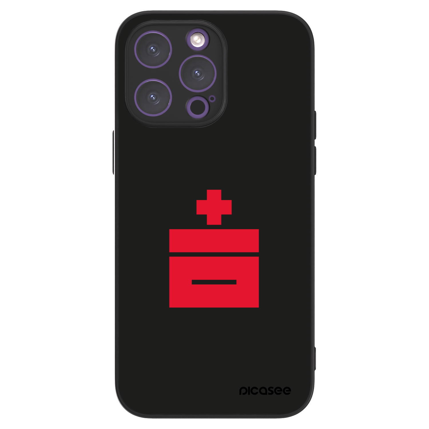 Picasee ULTIMATE CASE für Apple iPhone 14 Pro Max - Le Plastenciaga