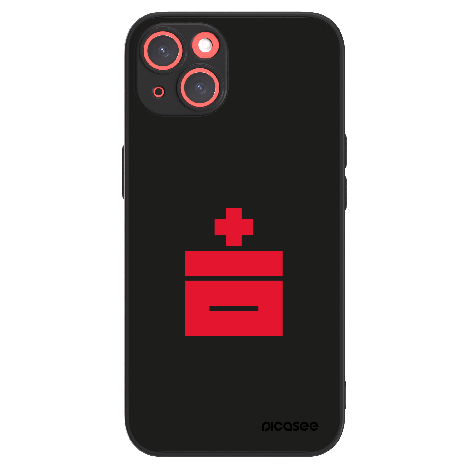 Picasee ULTIMATE CASE MagSafe für Apple iPhone 13 - Le Plastenciaga