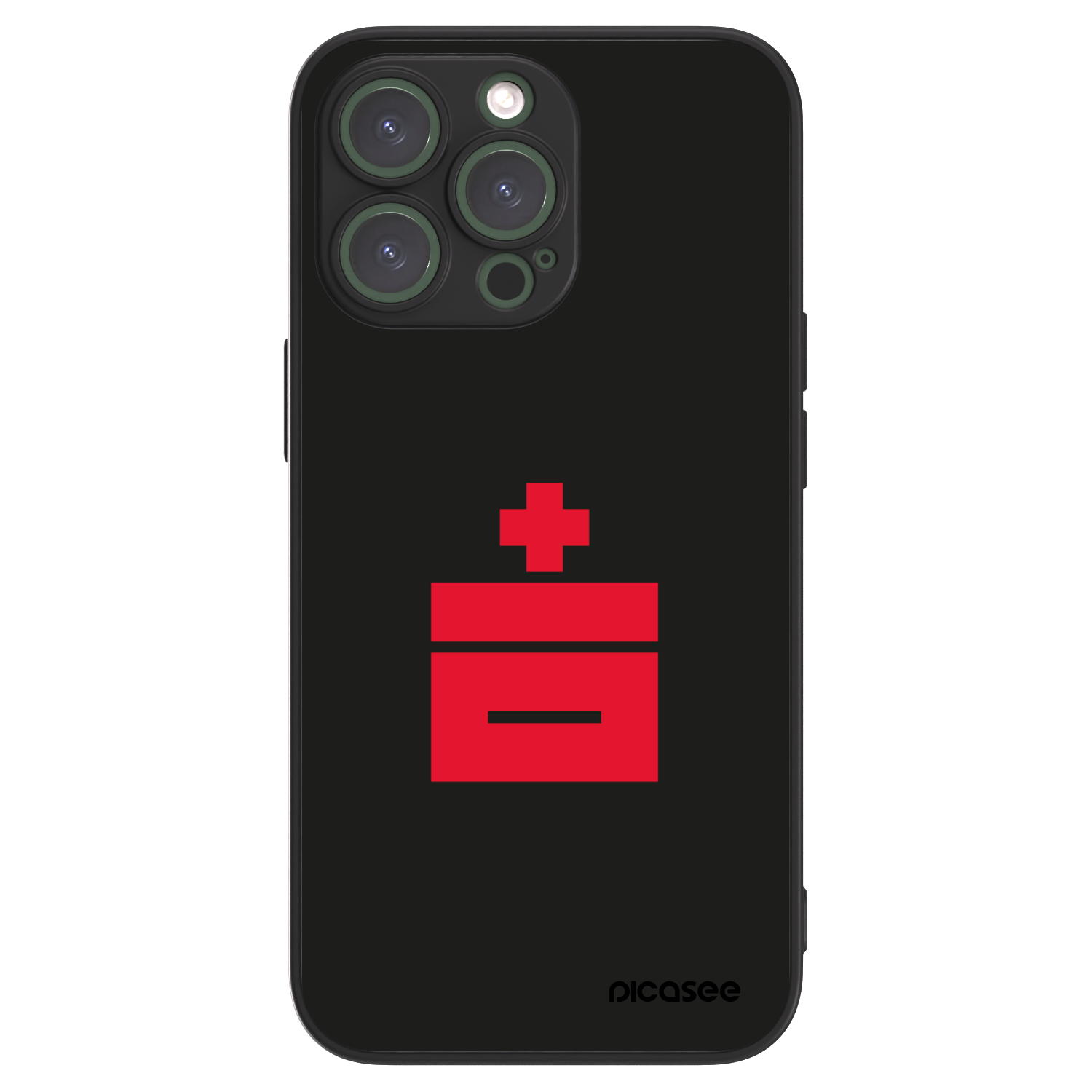 Picasee ULTIMATE CASE MagSafe für Apple iPhone 13 Pro - Le Plastenciaga