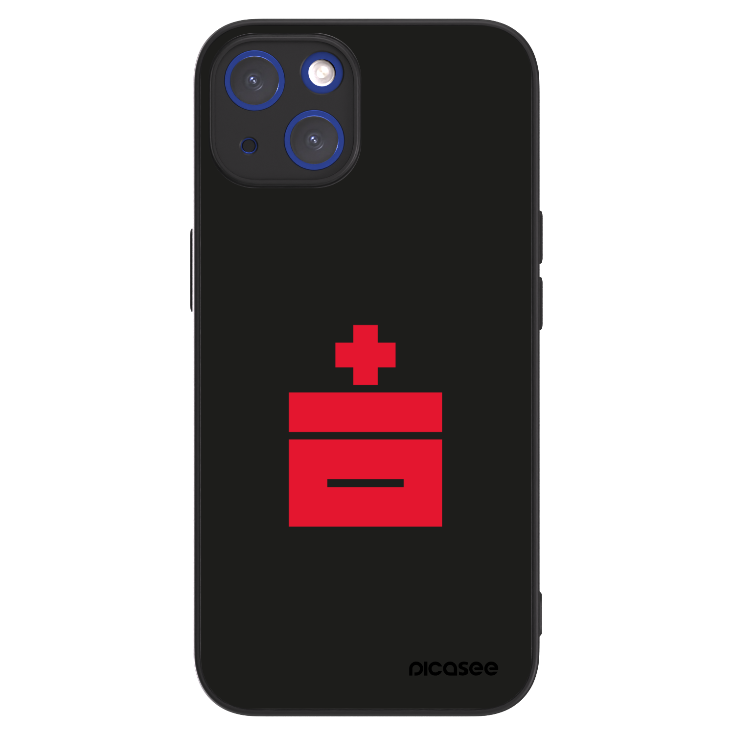 Picasee ULTIMATE CASE MagSafe für Apple iPhone 14 - Le Plastenciaga