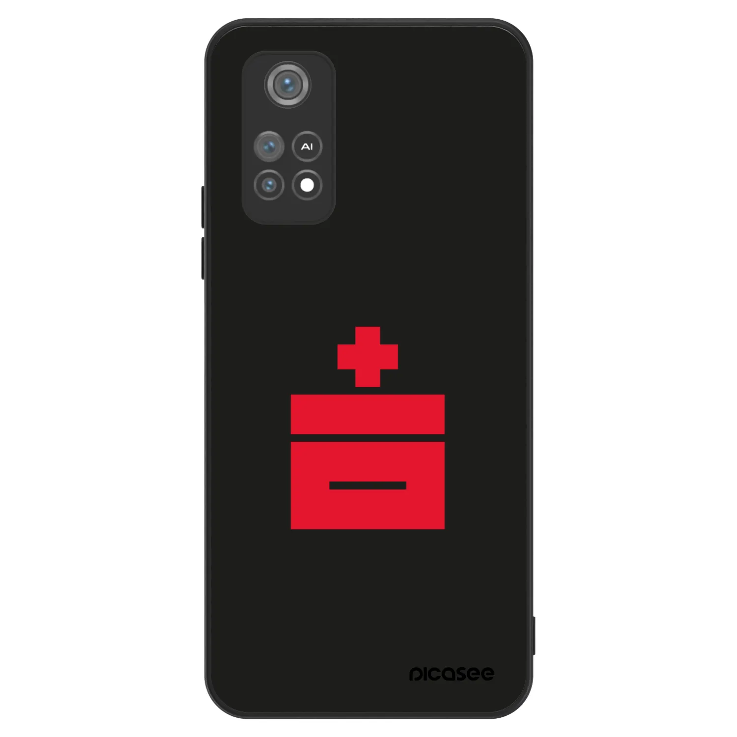 Picasee ULTIMATE CASE für Xiaomi Poco M4 Pro - Le Plastenciaga