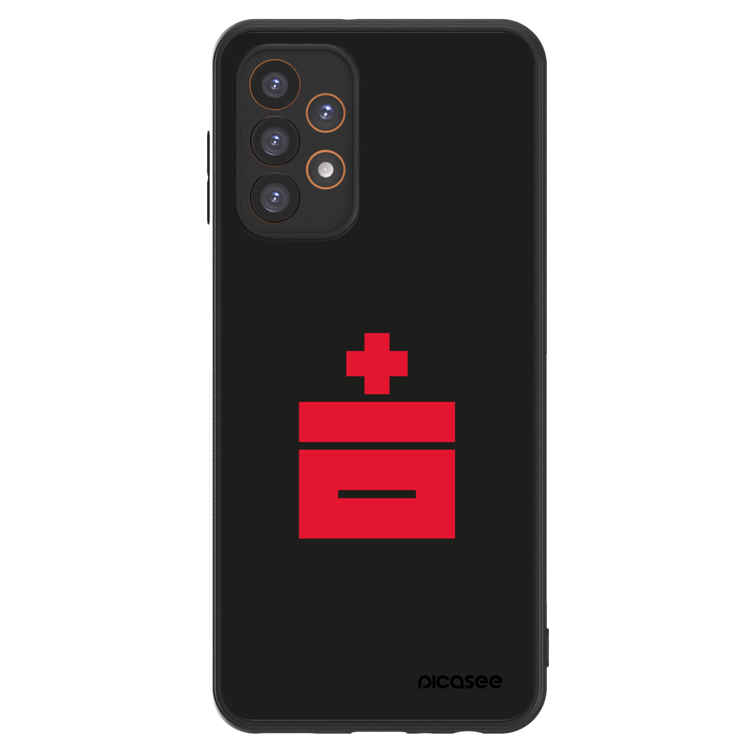 Picasee ULTIMATE CASE für Samsung Galaxy A23 A235F 4G - Le Plastenciaga