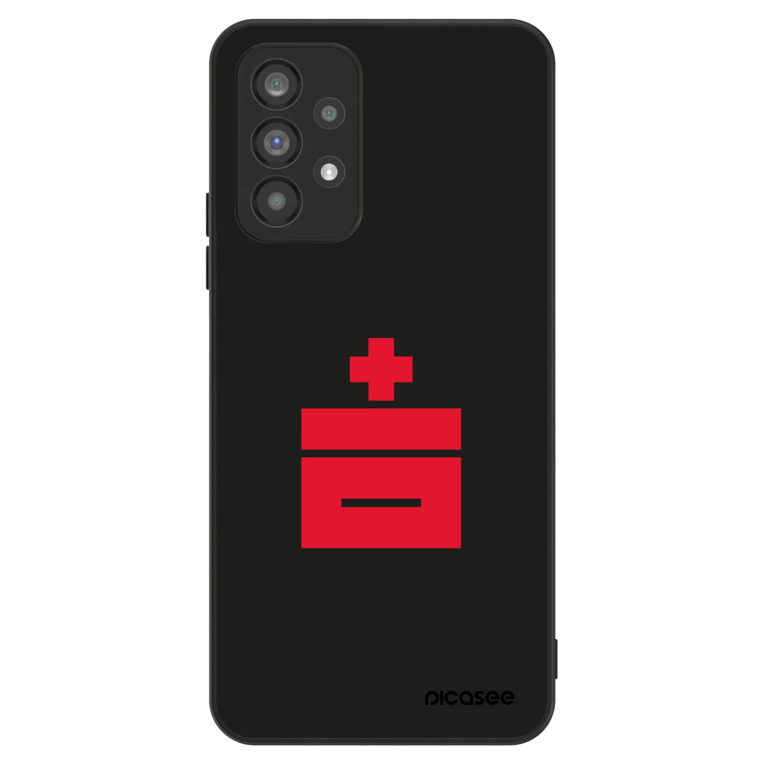 Picasee ULTIMATE CASE für Samsung Galaxy A73 5G - Le Plastenciaga
