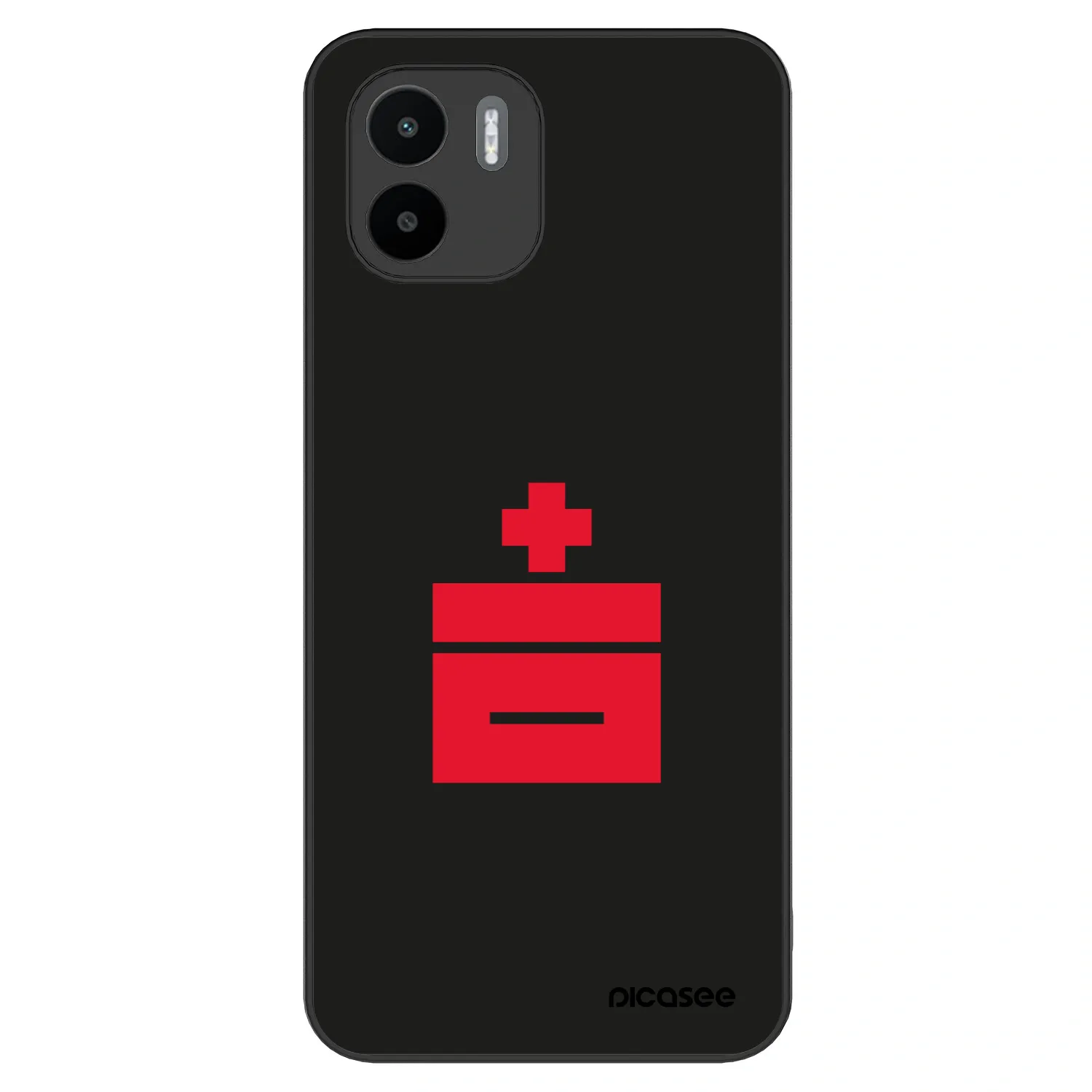 Picasee ULTIMATE CASE für Xiaomi Redmi A1 - Le Plastenciaga